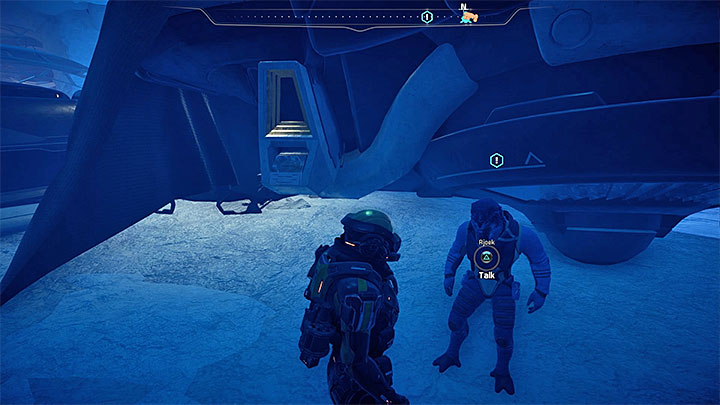 Rjoek can be found in Techiix - Brought to Light | Voeld side quests - Voeld - Mass Effect: Andromeda Game Guide