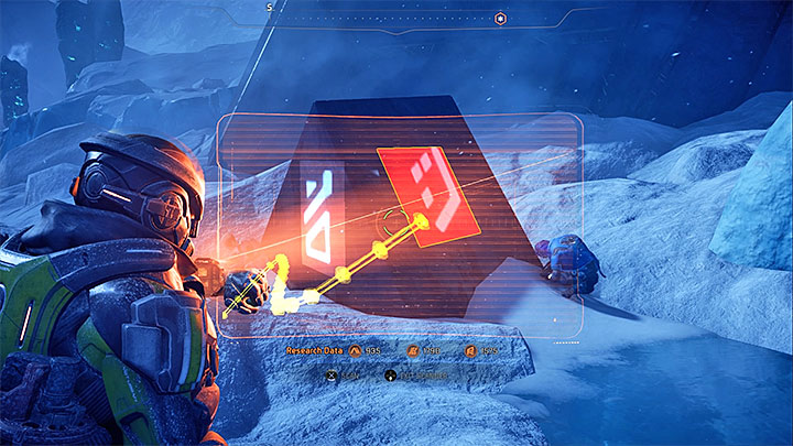 1 - Restoring a World | Voeld side quests - Voeld - Mass Effect: Andromeda Game Guide