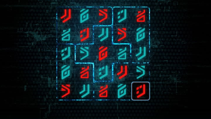 The south-east monolith is the most troublesome - Restoring a World | Voeld side quests - Voeld - Mass Effect: Andromeda Game Guide