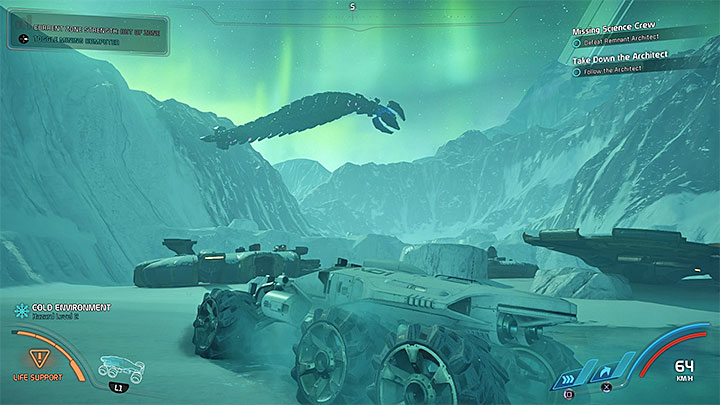 The Architect from Voeld - How to defeat the Voeld Remnant Architect? | Boss fights | Walkthrough - Boss battles - Mass Effect: Andromeda Game Guide