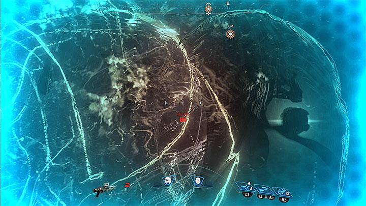 The Cardinal can end your journey if you are not careful - How to defeat the Voeld Kett Cardinal? | Boss fights | Walkthrough - Boss battles - Mass Effect: Andromeda Game Guide