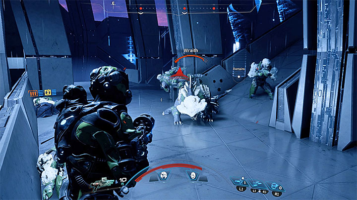 Focus your attention on other kett once the Archons Sword disappears - The Journey to Meridian | Priority Ops | Walkthrough - Priority Ops (Main quests) - Mass Effect: Andromeda Game Guide