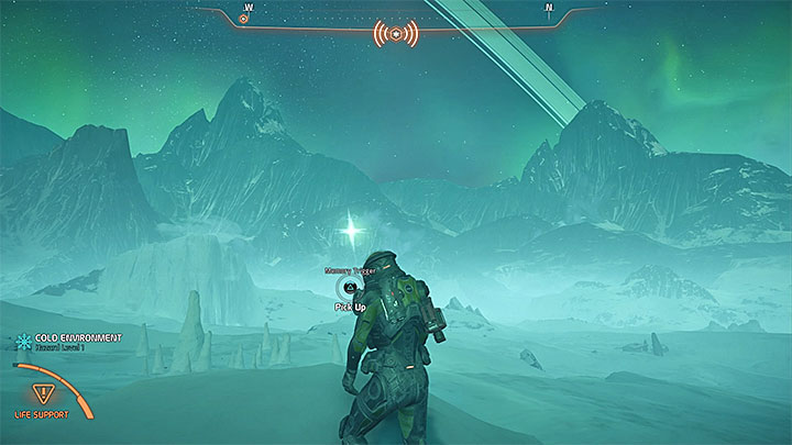 Look around the area near the big Kett base - Ryder Family Secrets | Allies and Relationships - Allies and Relationships quests - Mass Effect: Andromeda Game Guide