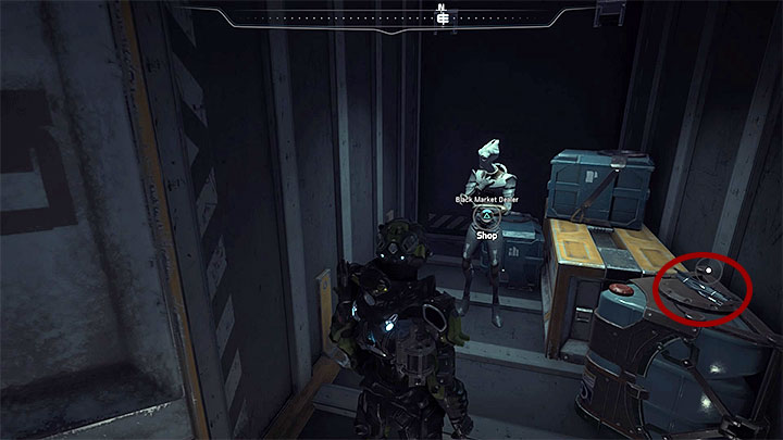 This model can be found in Kadara Upper Slums when you arrive in Kadara - List of scale models for the captains cabin in Mass Effect: Andromeda - FAQ - Frequently asked questions - Mass Effect: Andromeda Game Guide