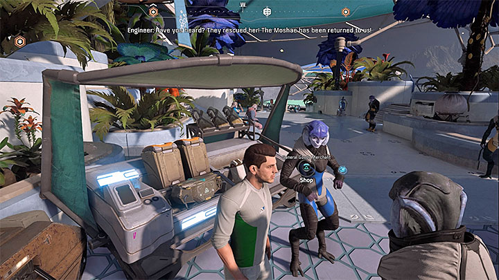 1 - Movie Night | Tempest side quests - Tempest - Mass Effect: Andromeda Game Guide