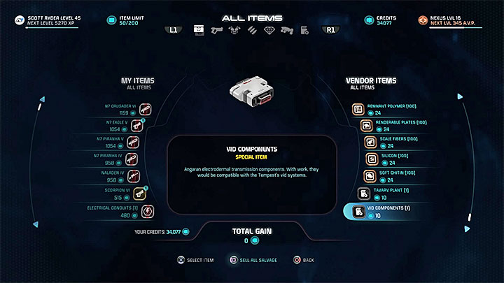 Fly to planet Aya and head to the marketplace - Movie Night | Tempest side quests - Tempest - Mass Effect: Andromeda Game Guide