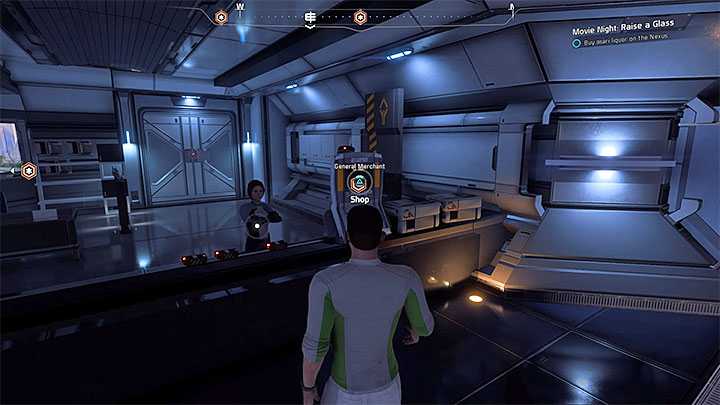 4 - Movie Night | Tempest side quests - Tempest - Mass Effect: Andromeda Game Guide