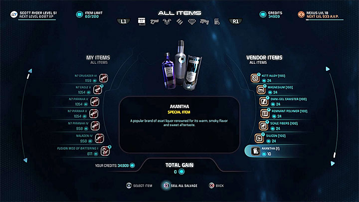 Go on Nexus and head to the west part of Nexus: Docking Bay, the common area - Movie Night | Tempest side quests - Tempest - Mass Effect: Andromeda Game Guide