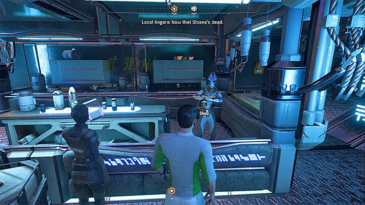 5 - Movie Night | Tempest side quests - Tempest - Mass Effect: Andromeda Game Guide