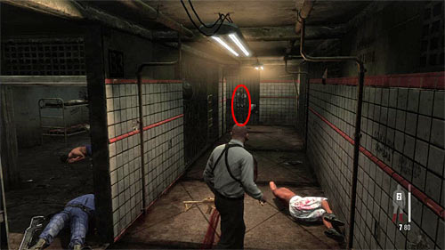 SECRET 3 [Clue 1/7 - Tourist]: In one of the closed cells in jail - Clues and Golden Guns - Chapter XIII - Collectibles - Max Payne 3 Game Guide & Walkthrough