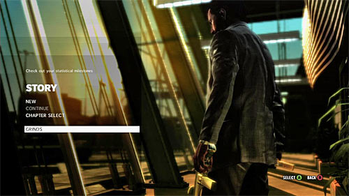 1 - Grinds - Collectibles - Max Payne 3 Game Guide & Walkthrough