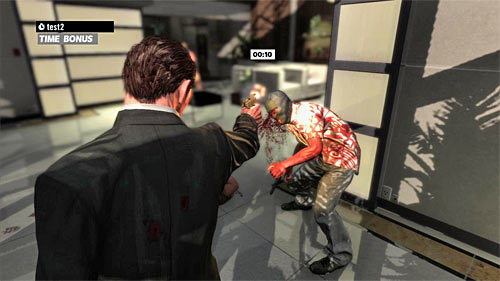 The other Arcade Mode is New York Minute - Additional singleplayer modes - Other - Max Payne 3 Game Guide & Walkthrough