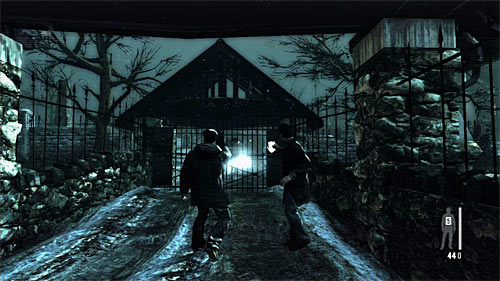 Be ready, because after the cut scene youll be forced to kill the driver of a truck - Chapter VIII - p. 1 - Walkthrough - Max Payne 3 Game Guide & Walkthrough