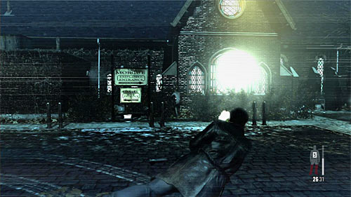 Now you can choose the path leading to the funeral home - Chapter VIII - p. 3 - Walkthrough - Max Payne 3 Game Guide & Walkthrough
