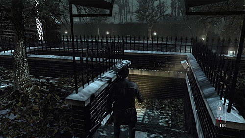 Exit the building and go right - Chapter VIII - p. 3 - Walkthrough - Max Payne 3 Game Guide & Walkthrough