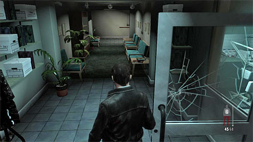 After the battle ends, search the whole mortuary - Chapter VIII - p. 3 - Walkthrough - Max Payne 3 Game Guide & Walkthrough