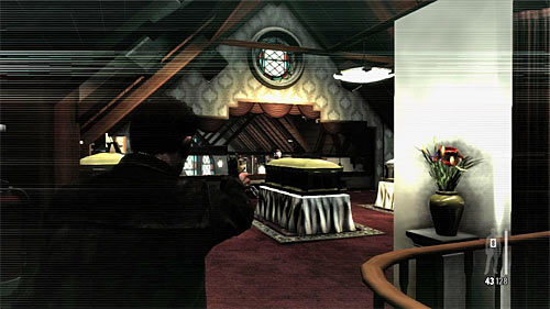 After getting there turn on the slow motion and eliminate the thug - Chapter VIII - p. 3 - Walkthrough - Max Payne 3 Game Guide & Walkthrough