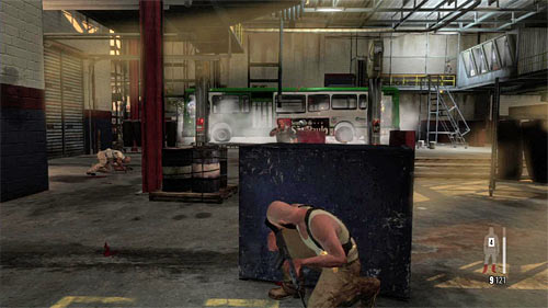 When you get there, start firing at enemies - Chapter X - p. 2 - Walkthrough - Max Payne 3 Game Guide & Walkthrough