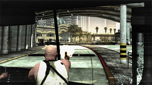Be careful, because at the exit from the tunnel enemy with the rocket launcher appears - Chapter X - p. 3 - Walkthrough - Max Payne 3 Game Guide & Walkthrough
