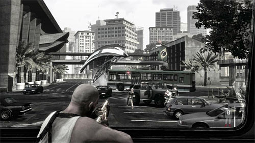 Final battle of this chapter (after the Giovannas escape) isnt too difficult, but very important is to lean out behind the cover only for a short time and heal the Max every time he loses more than a half of his life bar - Chapter X - p. 3 - Walkthrough - Max Payne 3 Game Guide & Walkthrough