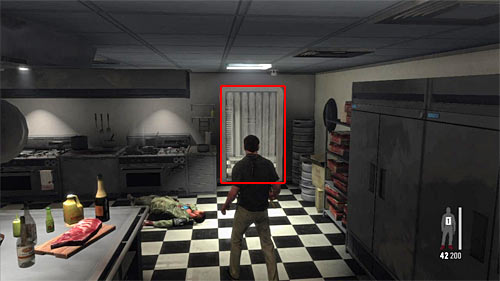 Now you can return to the kitchen - Chapter XI - p. 1 - Walkthrough - Max Payne 3 Game Guide & Walkthrough