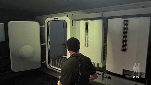 Exit the freezer and choose the left exit from the kitchen - Chapter XI - p. 1 - Walkthrough - Max Payne 3 Game Guide & Walkthrough