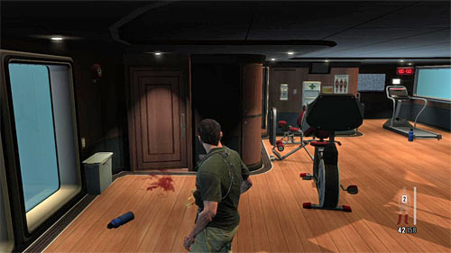 Only now enter the room similar to the gym - Chapter XI - p. 2 - Walkthrough - Max Payne 3 Game Guide & Walkthrough