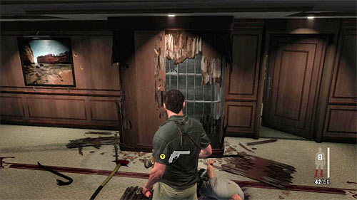 Now I recommend to search all this room and find two clues - Chapter XI - p. 2 - Walkthrough - Max Payne 3 Game Guide & Walkthrough