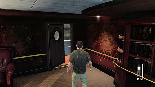 Enter the mentioned room and move forward finding painkillers on the way - Chapter XI - p. 2 - Walkthrough - Max Payne 3 Game Guide & Walkthrough