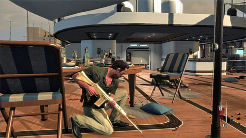 Watch out for doors, which opens after a while - Chapter XI - p. 3 - Walkthrough - Max Payne 3 Game Guide & Walkthrough