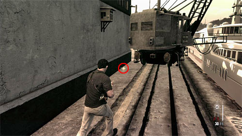 Now return to the beginning location and move left - Chapter XI - p. 3 - Walkthrough - Max Payne 3 Game Guide & Walkthrough