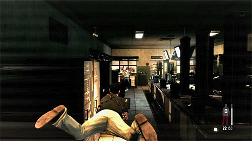 Now you can return to the building which is your actual goal - Chapter XI - p. 3 - Walkthrough - Max Payne 3 Game Guide & Walkthrough