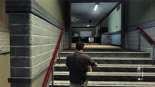 You can return to the secured path - Chapter XI - p. 4 - Walkthrough - Max Payne 3 Game Guide & Walkthrough