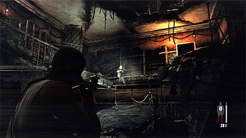 Make sure youve eliminated all enemies and jump down to the hole - Chapter XII - p. 1 - Walkthrough - Max Payne 3 Game Guide & Walkthrough