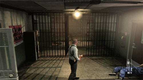 After the encounter pick up the SAF - Chapter XIII - p. 1 - Walkthrough - Max Payne 3 Game Guide & Walkthrough