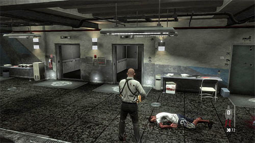 After the encounter pick up ammo and possibly the SMGs - Chapter XIII - p. 3 - Walkthrough - Max Payne 3 Game Guide & Walkthrough