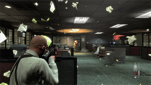 Continue firing at enemies - Chapter XIII - p. 3 - Walkthrough - Max Payne 3 Game Guide & Walkthrough