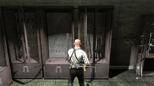 Spare a few moments to look around - Chapter XIII - p. 4 - Walkthrough - Max Payne 3 Game Guide & Walkthrough