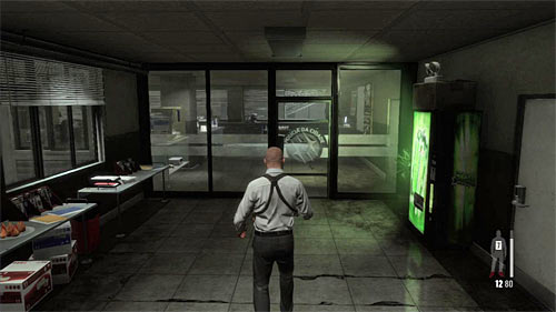 Now you can exit the room - Chapter XIII - p. 4 - Walkthrough - Max Payne 3 Game Guide & Walkthrough