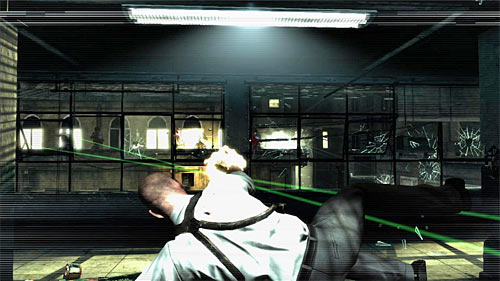 In front of you another scene during which you have a limited control - Chapter XIII - p. 4 - Walkthrough - Max Payne 3 Game Guide & Walkthrough