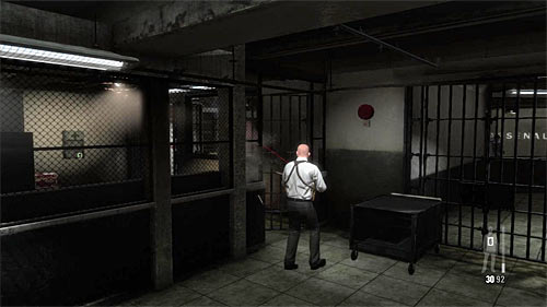 Be careful, because when you finish off snipers, a passage opens behind you - Chapter XIII - p. 4 - Walkthrough - Max Payne 3 Game Guide & Walkthrough