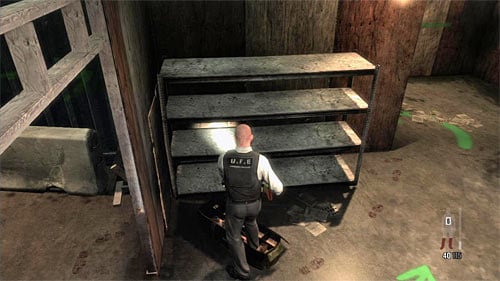 Make sure that youve eliminated all enemies and only then go to the exit from the training room - Chapter XIII - p. 5 - Walkthrough - Max Payne 3 Game Guide & Walkthrough