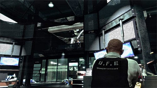 At the end eliminate the boss - Chapter XIII - p. 5 - Walkthrough - Max Payne 3 Game Guide & Walkthrough