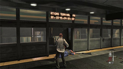 Do not leave the control room during this encounter - Chapter XIV - p. 3 - Walkthrough - Max Payne 3 Game Guide & Walkthrough