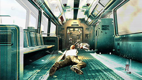 The last part of a voyage is connected with the effective jump to the left wagon - Chapter XIV - p. 3 - Walkthrough - Max Payne 3 Game Guide & Walkthrough
