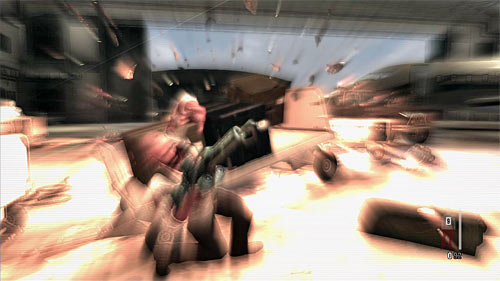 During eliminating opponents try to monitor what Becker does behind the shield - Chapter XIV - p. 4 - Walkthrough - Max Payne 3 Game Guide & Walkthrough
