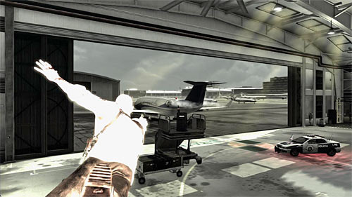 After doing in all normal enemies, game will display the cut scene - Chapter XIV - p. 4 - Walkthrough - Max Payne 3 Game Guide & Walkthrough