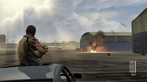 Becker is out, now its Victors time - Chapter XIV - p. 4 - Walkthrough - Max Payne 3 Game Guide & Walkthrough