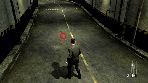 Turn left and go to the ramp leading to the upper level - Chapter I - p. 2 - Walkthrough - Max Payne 3 Game Guide & Walkthrough