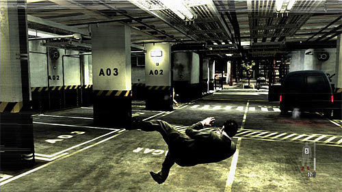 Three new bandits jump out the van - Chapter I - p. 2 - Walkthrough - Max Payne 3 Game Guide & Walkthrough